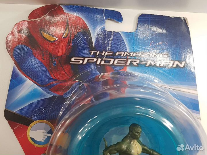 Игрушка Человек-паук