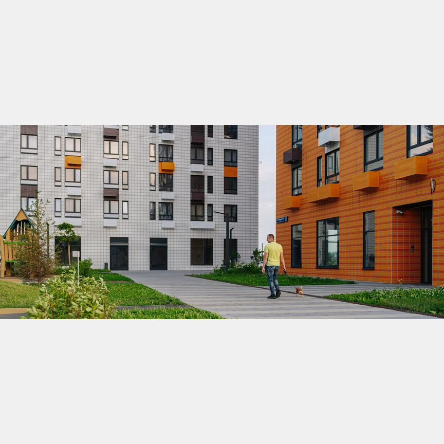 2-к. квартира, 50,8 м², 13/24 эт.