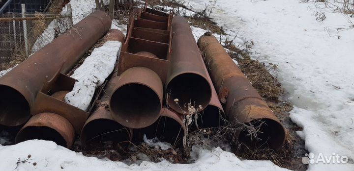 Труба б/у 426х9