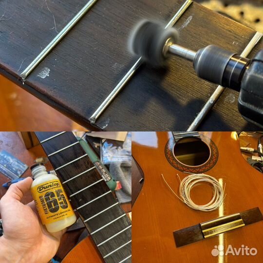 Электрогитара Zombie