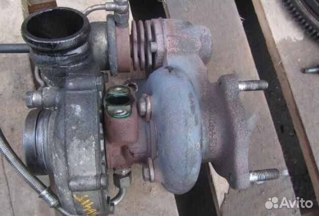 Турбина Audi A6C4 2.5 TDI AAT