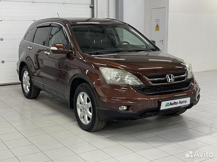 Honda CR-V 2.0 AT, 2011, 220 762 км