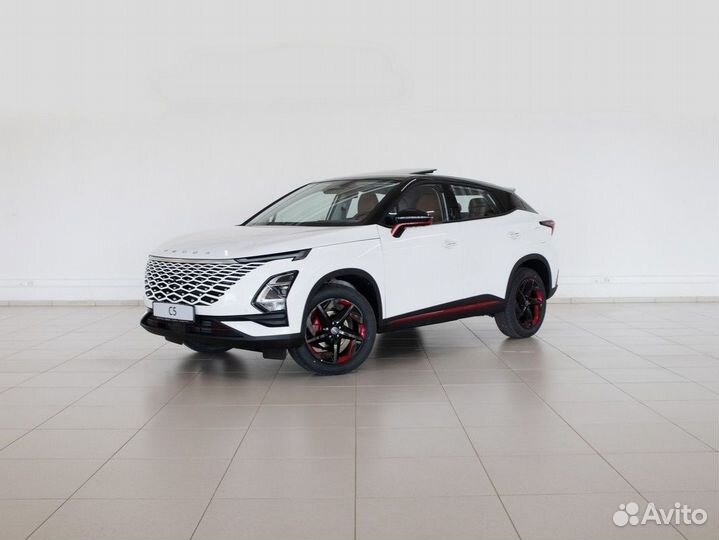 OMODA C5 1.5 CVT, 2023