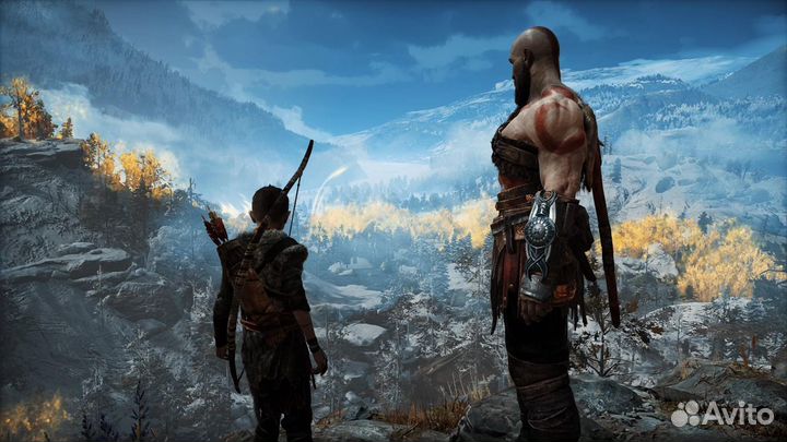 God of War русская версия