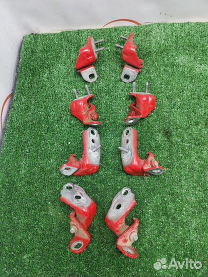 Петля двери Ford Kuga 2 1.5L M9MD ecoboost 2018