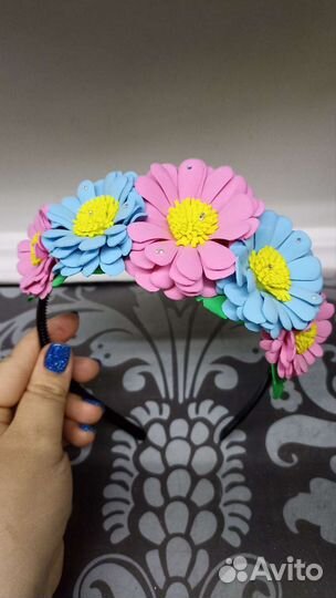 Ободок для волос