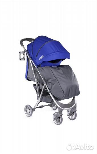 Прогулочная коляска babyton active