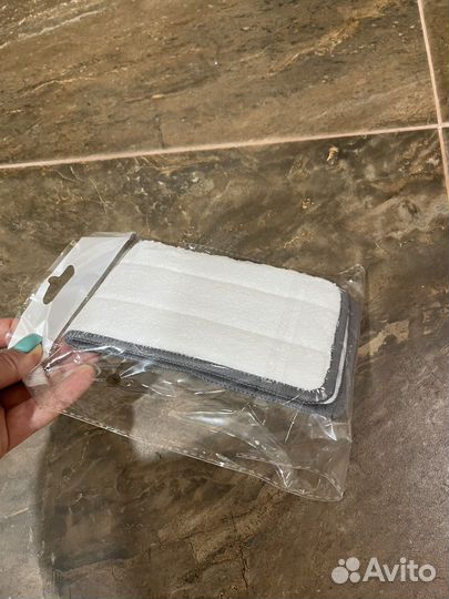 Ведро со шваброй с отжимом