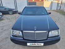 Mercedes-Benz S-класс 4.2 AT, 1996, 200 000 км, с пробегом, цена 680 000 руб.