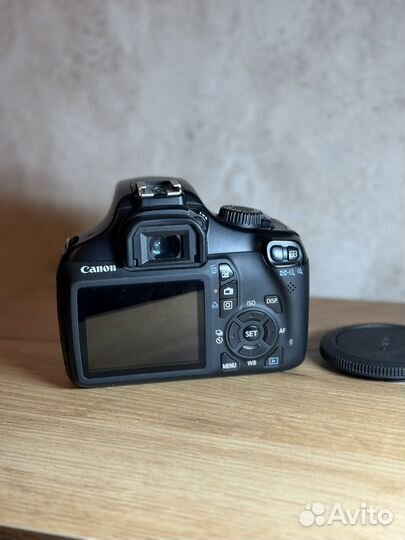 Фотоаппарат canon eos 1100d тушка