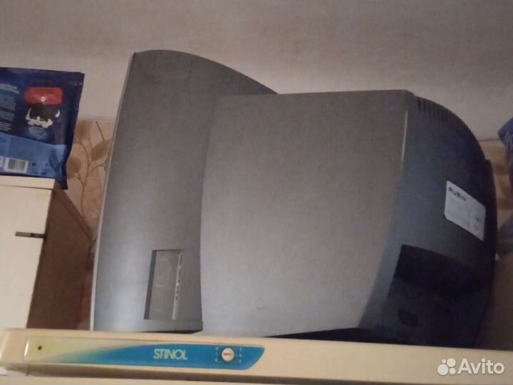 Телевизор рубин