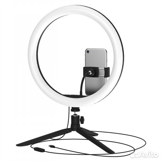 Кольцевой светодиодный светильник Gauss Ring Light