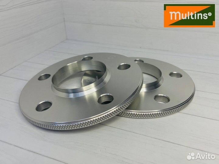 Проставки колёсные mercedes 10мм