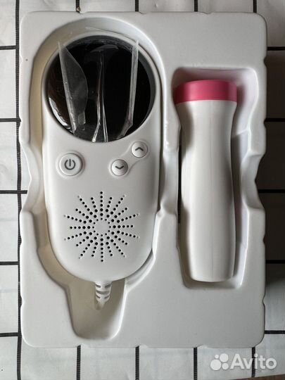 Фетальный допплер