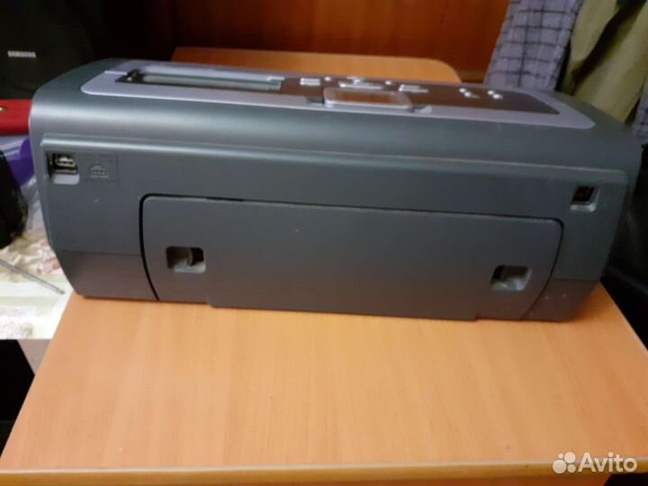 Принтер hp photosmart 7760