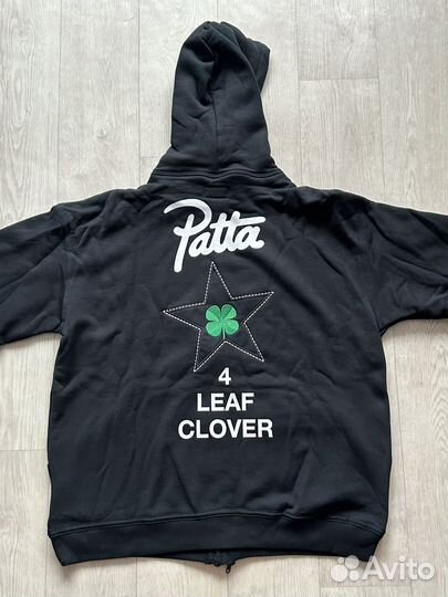 Толстовка Худи Converse Patta