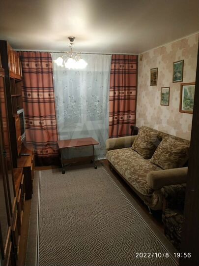Комната 17 м² в > 9-к., 4/5 эт.