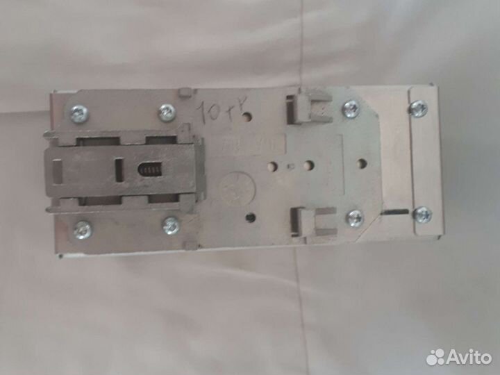 Блок питания импульсный phoenix contact