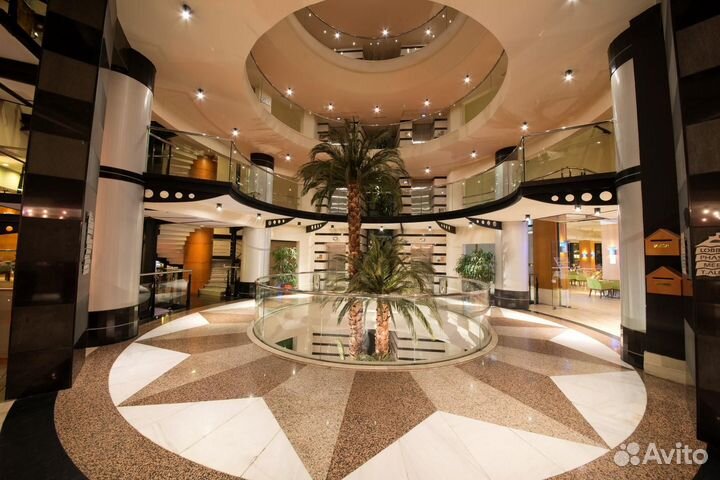 Турция из Москвы на 7 ночей 1взр+2реб