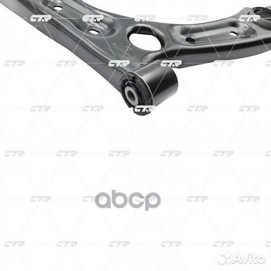 Заменаcqkh-105R) Рычаг передний правый hyundai