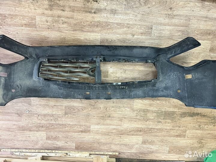 Передний бампер Infiniti fx 37s