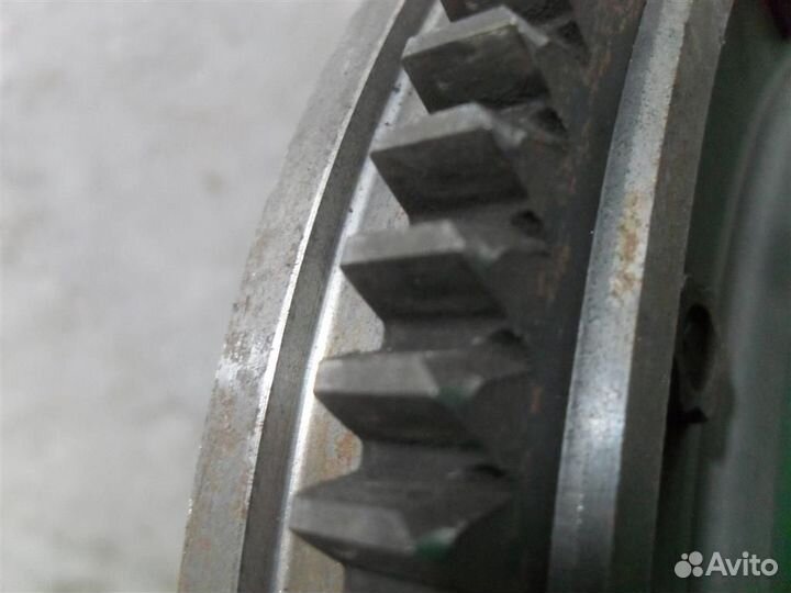 Маховик Nissan Note (E11) 2012