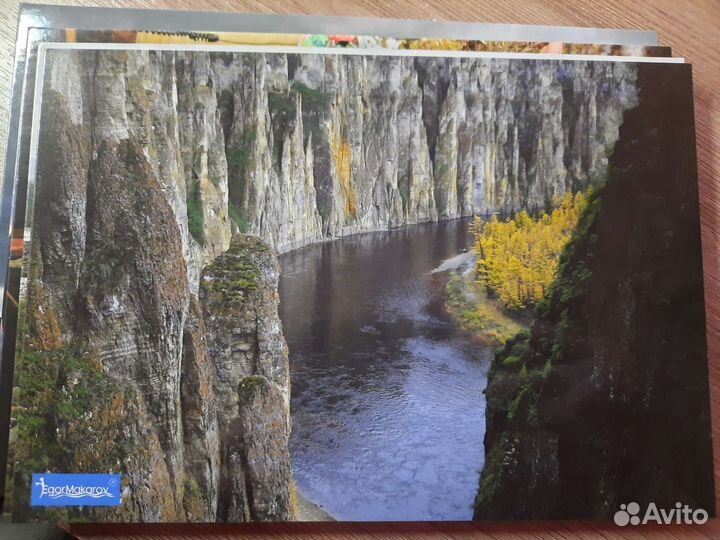 Набор открыток Якутия