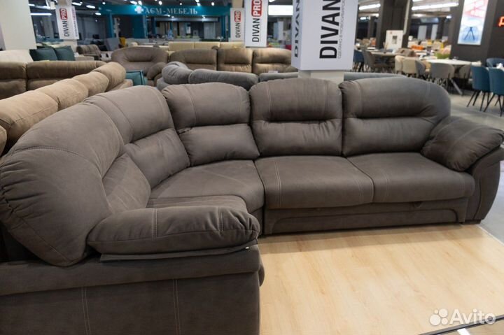 Диван Бруклин угловой