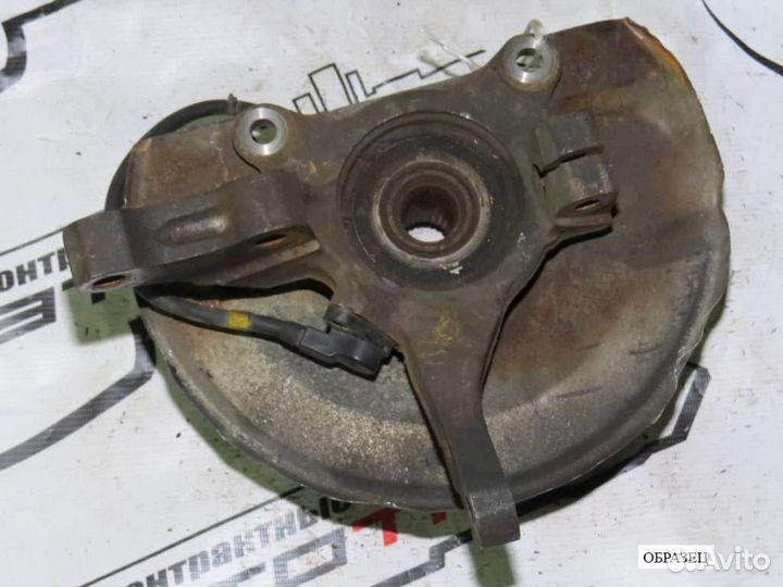 Ступица mitsubishi airtrek outlander CU2W CU4W CU5