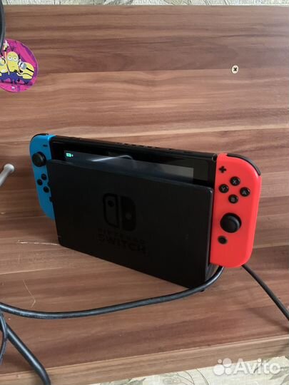 Nintendo switch 2 ревизия