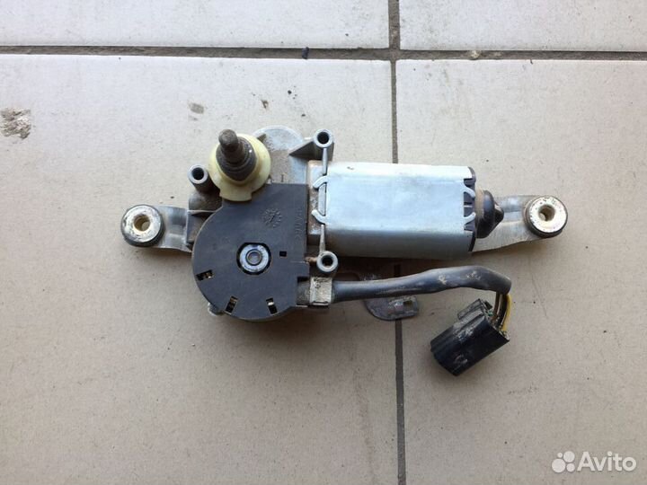 Моторчик дворников задний Land Rover Freelander