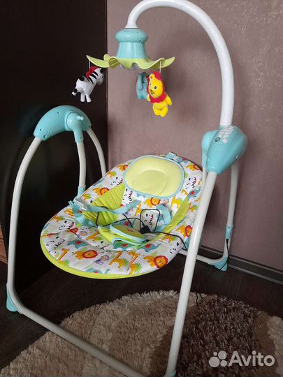 Детские качели