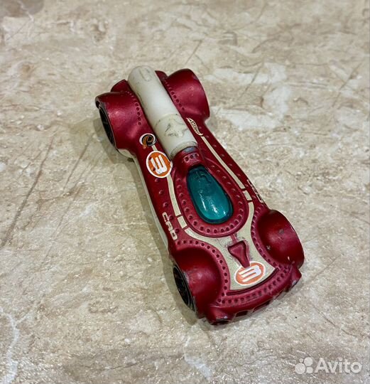 Машинка Hot Weels 2010