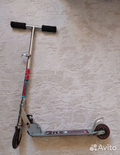 Самокат детский двухколесный