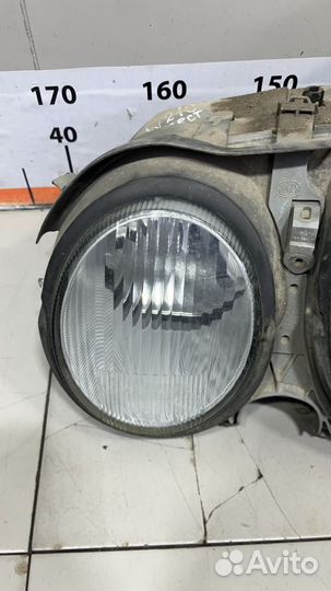 Блок фара левая Mercedes W210 E