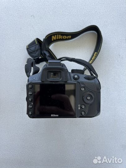 Nikon d3200 и объектив nikor 35 1.8