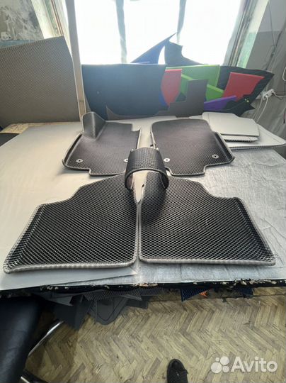 Eva коврики 3D и Ева Эва Эво коврики 3д