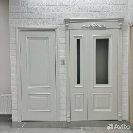 Двери межкомнатные