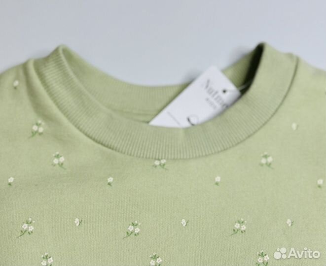 Свитшот для девочки 92-98