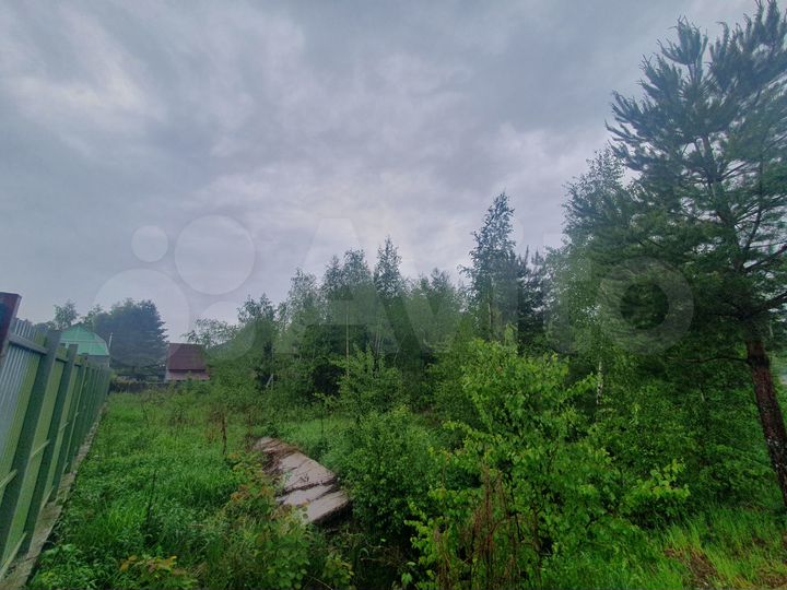 Участок 8 сот. (СНТ, ДНП)