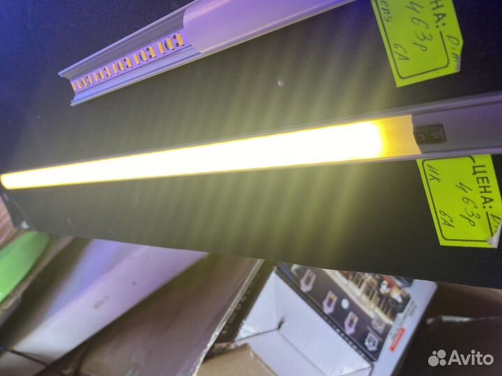 Бесконтактный датчик взмах руки 12-24в