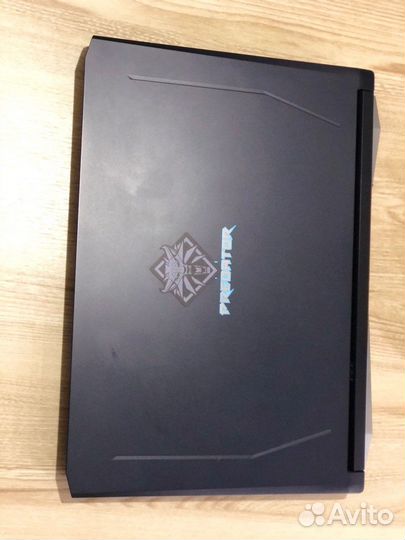 Acer Predator Helios 500