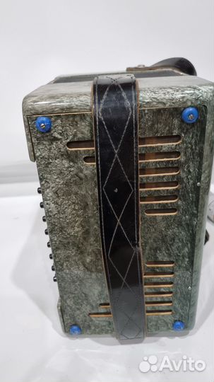 Гармонь Соль Мажор с Регистрами