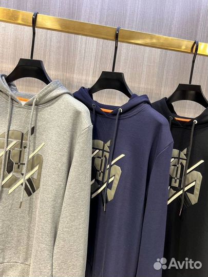 Свитшот мужской Hermes