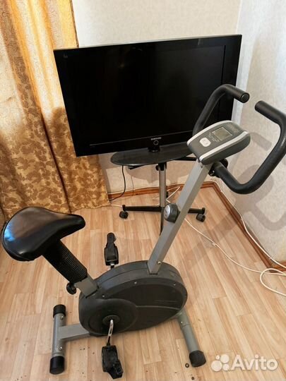 Велотренажер torneo