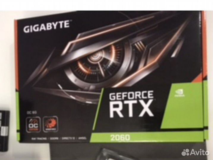 Nvidia geforce rtx 2060