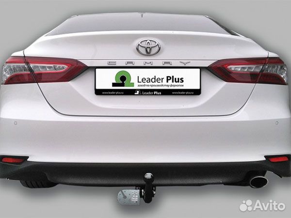 Фаркоп установка тсу Toyota Camry XV70, 4-дв. седа