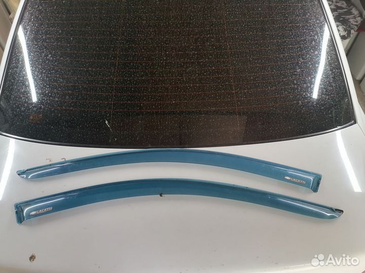 Дефлекторы