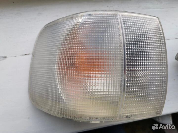 Фонари Seima White Audi 80 b4