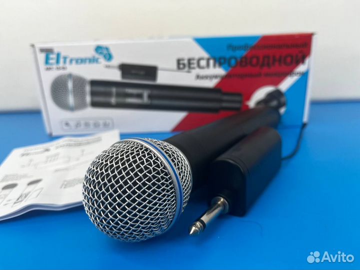 Микрофон Eltronic